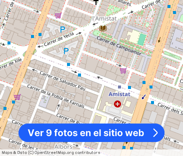 Calle Santos Justo y Pastor, Valencia - Foto 1