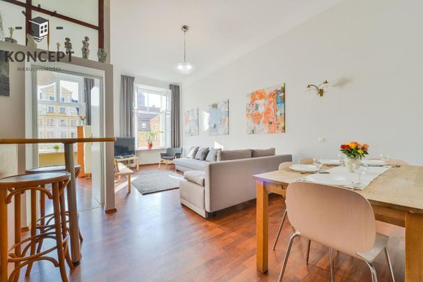 Mieszkanie z widokiem na wrocławski Rynek! - Photo 1