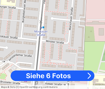 2-Raum-Wohnung Minsker Straße 1 - Foto 1