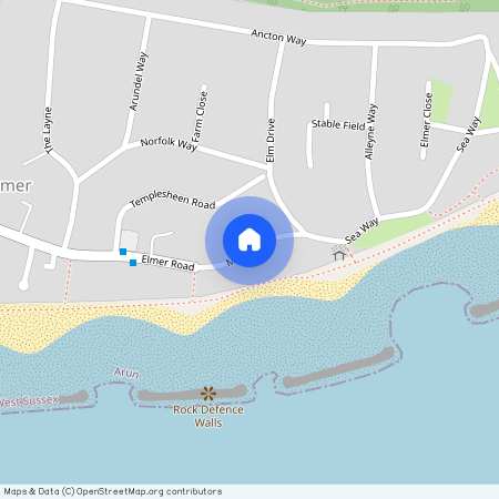 Sussex Village, Manor Way, Elmer, PO22