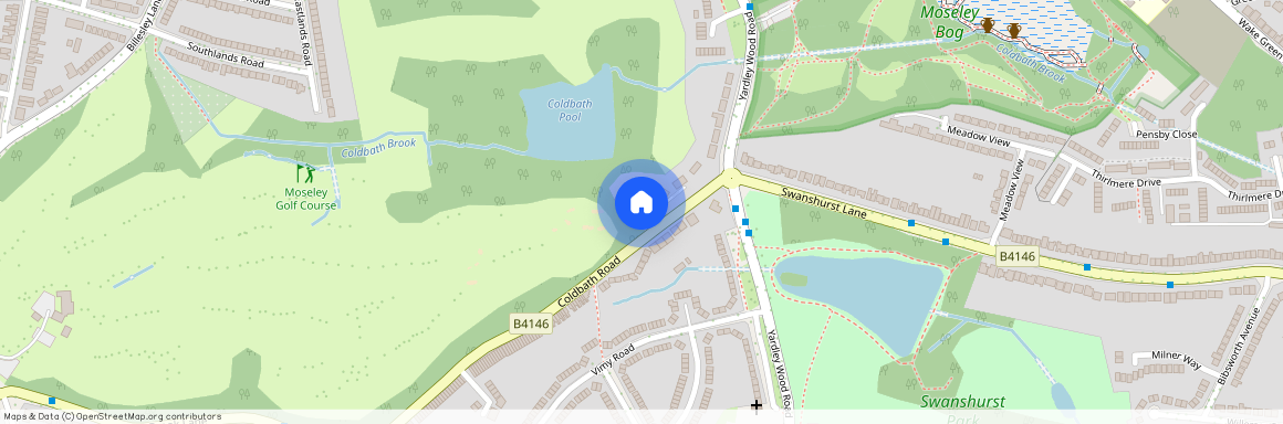 Hawthorne Gardens, Birmingham B13