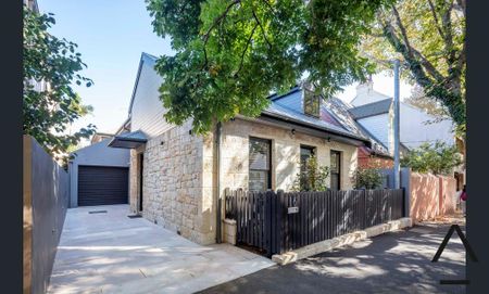 16 Holdsworth Street, Woollahra NSW 2025 - House For Rent | Domain - Photo 4