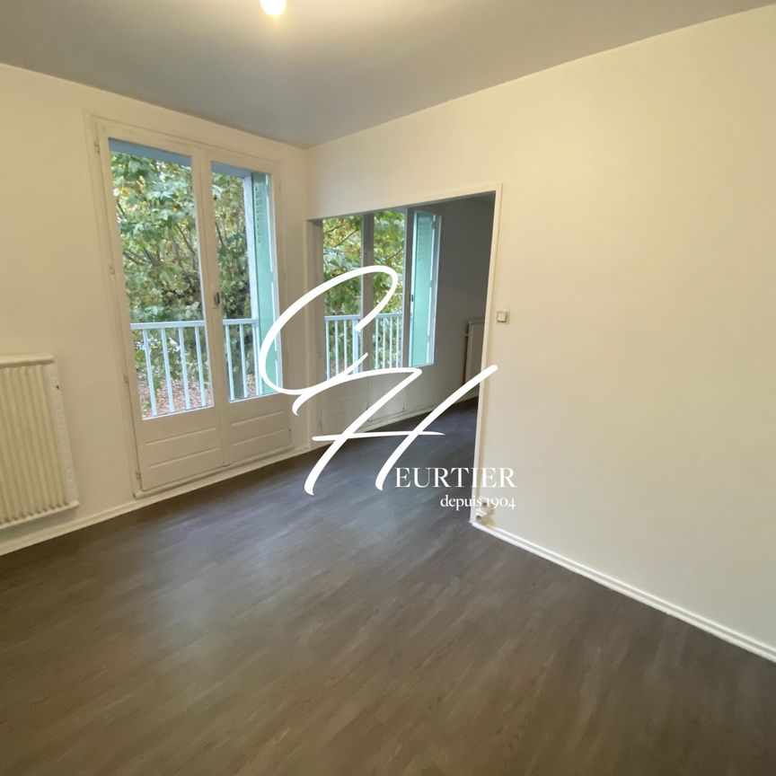 Grenoble - Appartement T4 - 1er étage - Photo 1