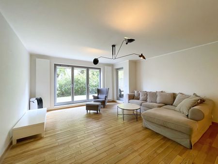 Klimatyczny apartament z ogrodem i garażem - Photo 5
