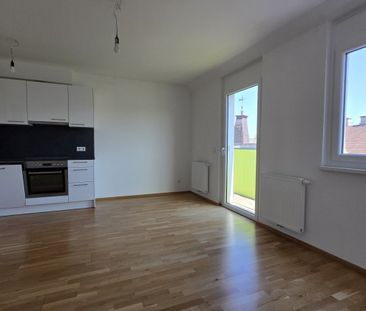 Moderne 2-Zimmer-Wohnung mit 2 kleinen Balkonen - Hochwertige Ausst... - Photo 1