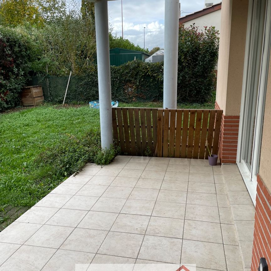 Appartement T1 en location à Toulouse - Photo 1