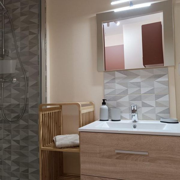 Appartement 1 pièce à louer - Photo 2