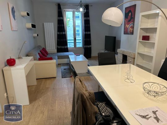 Location Appartement 2 pièces 47m² ANTONY 92160 - Photo 1