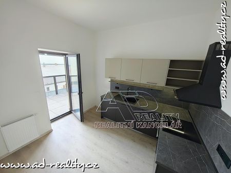 Pronájem bytu 1+1 40 m², Fráni Šrámka, České Budějovice - Fotografie 2