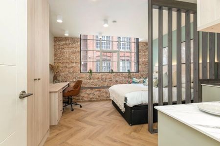 Studio to rent - Photo 4