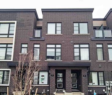 For Lease - 10 Akil Thomas Gardens, Toronto, Ontario - Photo 3