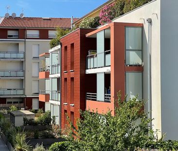 Appartement à louer 3 pièces • Tournefeuille - Photo 1