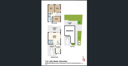 Spacious 3-Bedroom Townhouse minutes away from Lidcombe Station - Photo 5