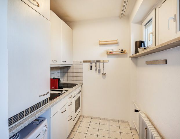 Furnished apartment in Moosach - Photo 1