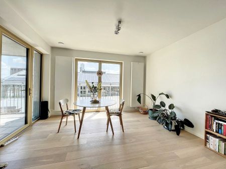 Appartement met twee slaapkamers in Bruxelles - Photo 3