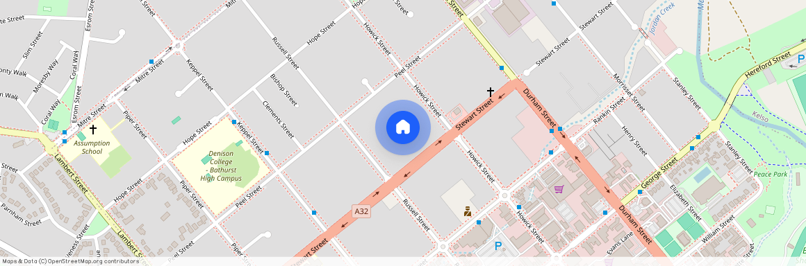 4 / 129 Stewart Street, Bathurst