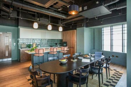 Studio to rent - Photo 5