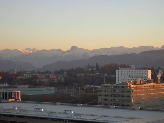 Bern Wankdorf / Wohnen mit Weitsicht - Photo 1