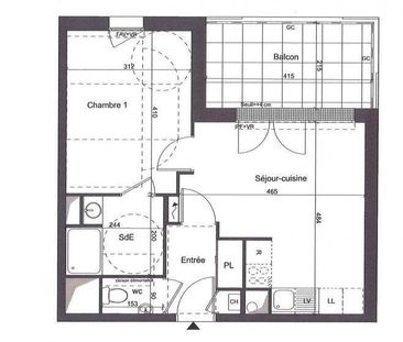 Appartement 2 pièces - - Photo 4