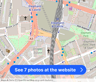 Walworth Road, Elephant and Castle, London, SE1 - Photo 1