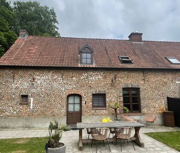 Landelijke woningmet tuin in Beernem - Foto 1