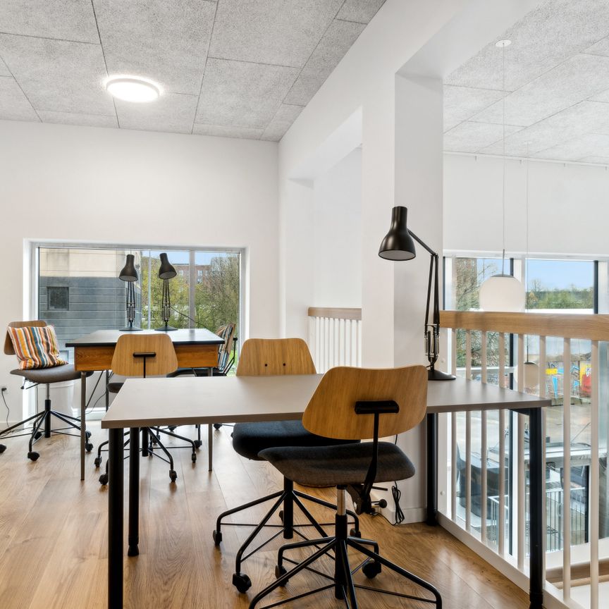 VELINDRETTET 2'ER I BOLIGFÆLLESSKAB FOR DIG DER ER 50+ - Photo 1