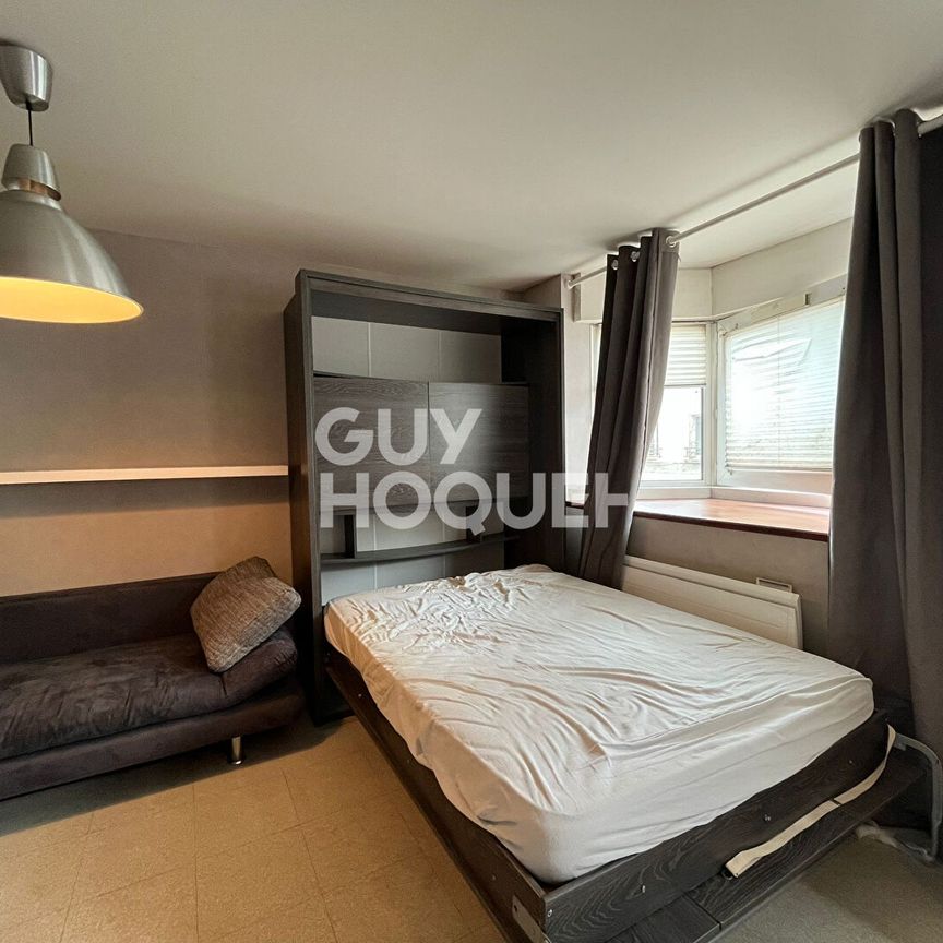 Location Appartement 1 pièce 24m² - Photo 1
