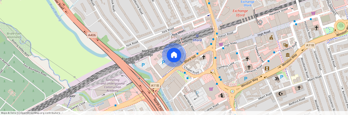 Icon Building, Ilford, IG1