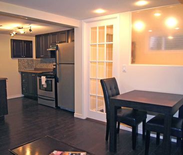 For Lease - 47 Bessarion Road Unit# Lower, Toronto, Ontario - Photo 1