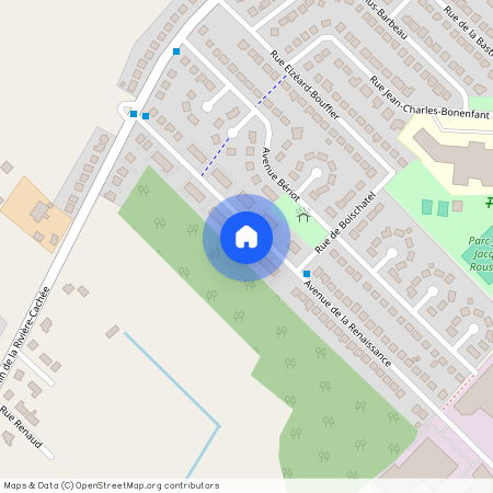 2805 Avenue de la Renaissance, Boisbriand, Boisbriand, Laurentides, J7H 1M1