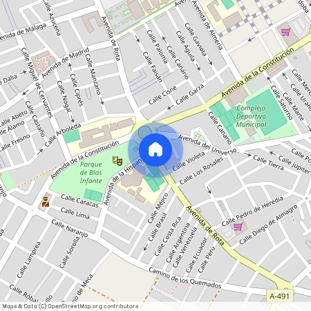 Costa Ballena - Las Tres Piedras, Chipiona