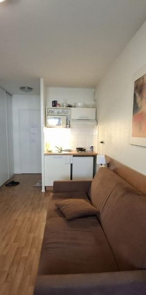 Appartement T1 à louer - 31 m² - Photo 2