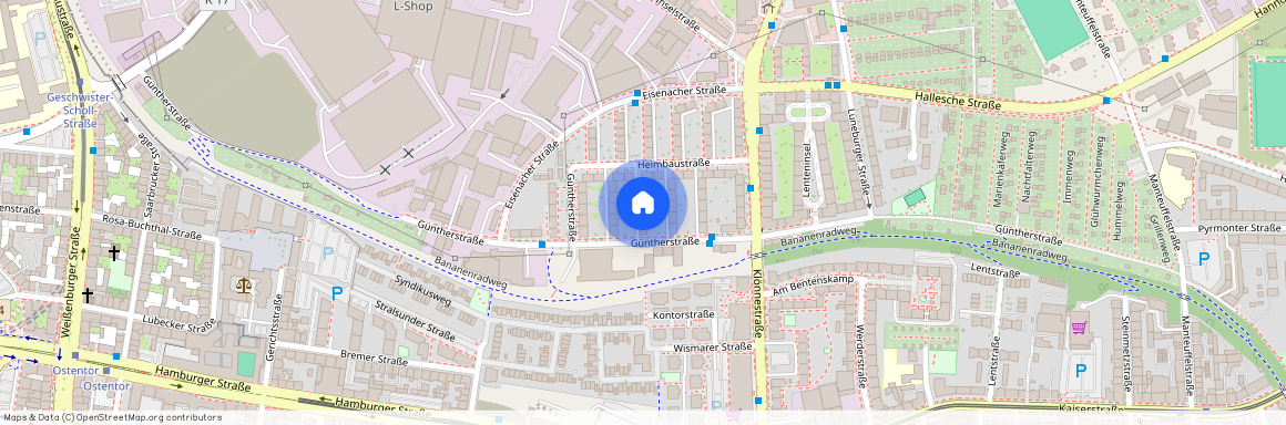 Güntherstraße 88, 44143 Dortmund