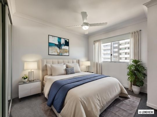 Stylish Apartment in Woolloongabba - Photo 1