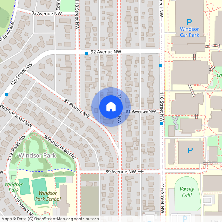 8944 117 St NW, Edmonton, AB T6G 1R9