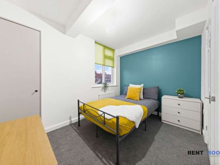 💫 Compact Ensuite Room in Coventry – Modern, Affordable & Central! - Photo 2