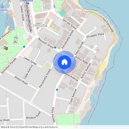 18/23-25 Ewos Parade, NSW 2230, Cronulla