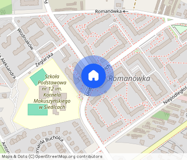 Mieszkanie do wynajęcia, Siedlce, ul. Unitów Podlaskich 11 - Фото 1