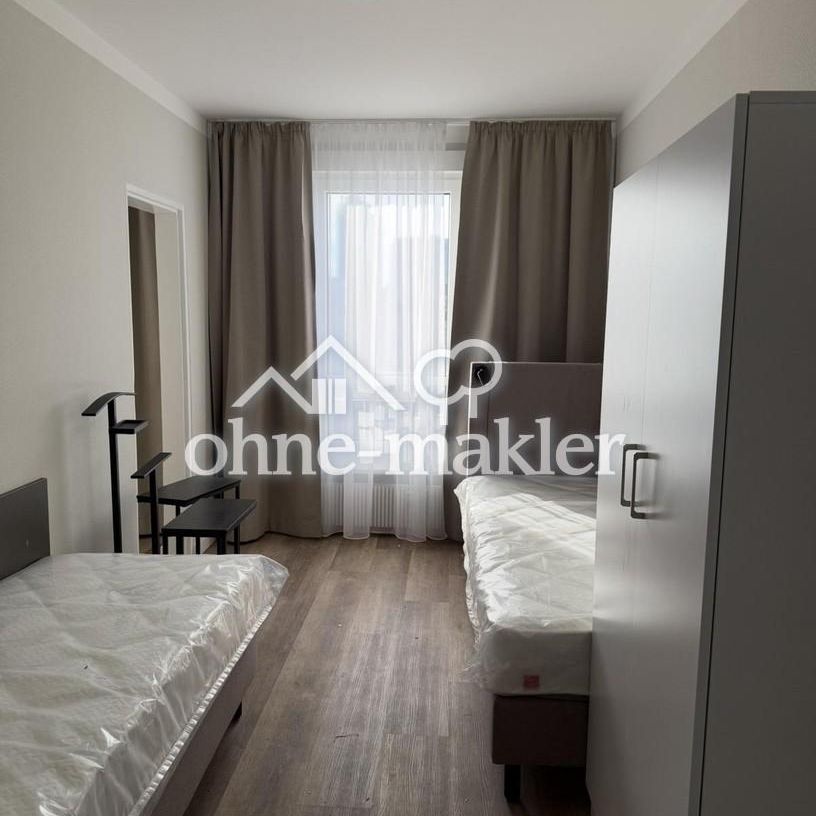 Studenten WG Hoch Modern in Berlin Mitte - Foto 1