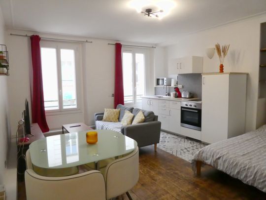 Location Appartement 1 pièce 37m² FONTAINEBLEAU 77300 - Photo 1