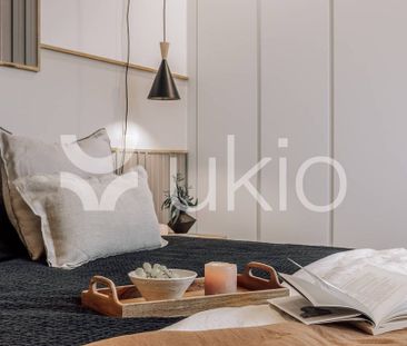 2 room luxury Apartment for rent in Madrid, Spain - Photo 3