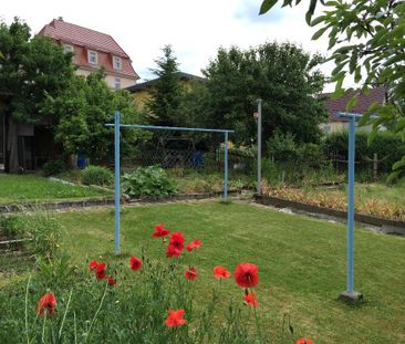 Frisch sanierte helle 2 Raum Wohnung in ruhiger Lage mit wunderschö... - Photo 1