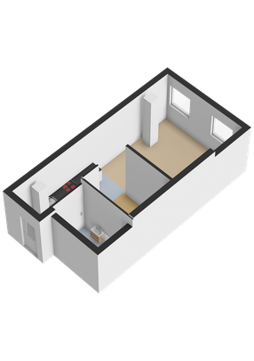 Bovenwoning Bussumerstraat, Hilversum huren? - Foto 1