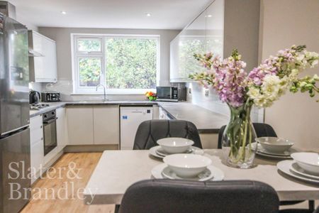 1 bedroom terraced house to rent - Photo 4