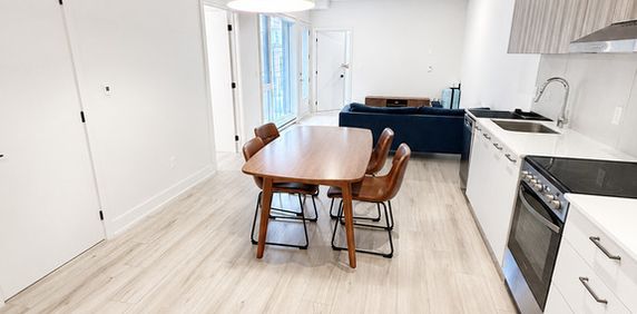 4 1/2 - WIFI INCLUS AU COEUR DE ROSEMONT - Photo 2