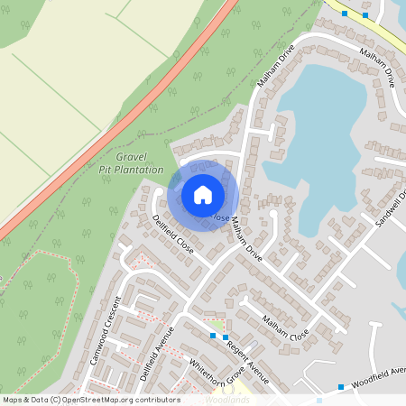 Teesdale Close, Lincoln