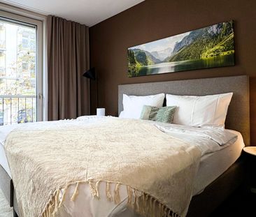 2.5 Zimmer, 85 m², 1. Stock - Foto 5