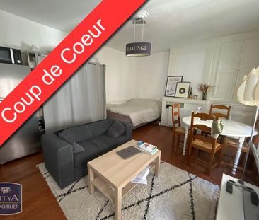 Location Appartement 1 pièce 28m² DIJON 21000 - Photo 4