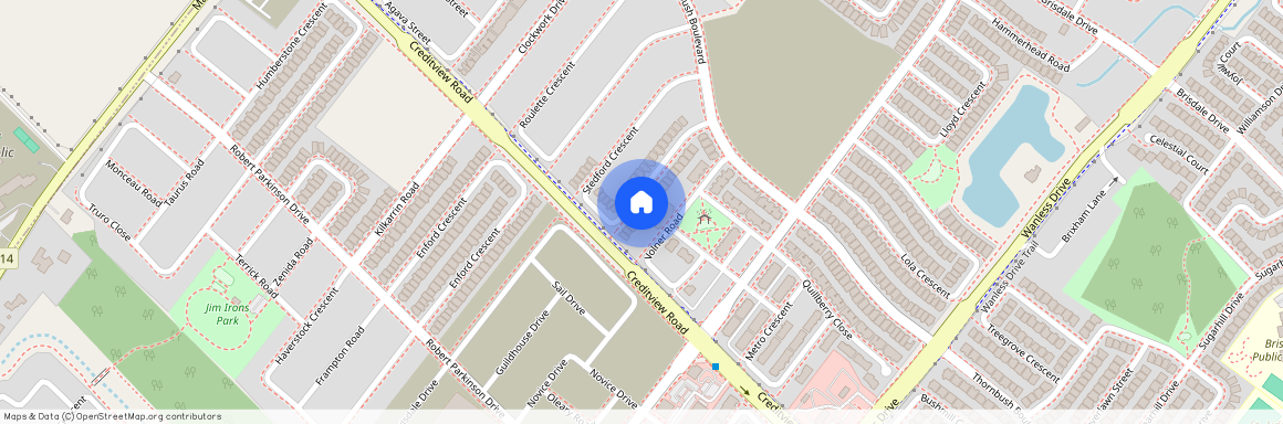 30 Stedford Crescent, Brampton