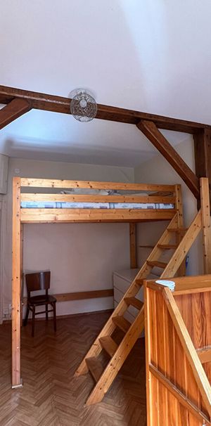 Location Appartement 1 pièce 16m² RENNES 35000 - Photo 1